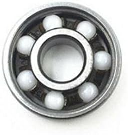 608 Hybrid Ceramic Bearings ZrO2
