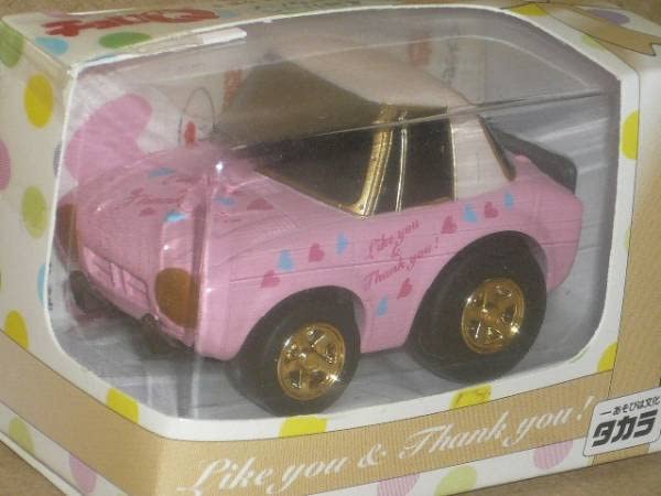 Amazon.co.jp: Choro-Q Toyota Sport 800 with Message Sticker : Toys