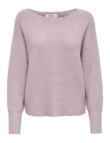 ONLY ONLDANIELLA L/S Pullover KNT NOOS – Ansicht 1