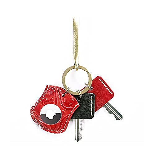 [NAgKbc] yAirtag P[X ̕Zbg L[z_[pz Ȗ؃U[ {vJo[ h~ yʏ^ یP[X Apple Airtagsp GA^O xGPS ybg (_bh)