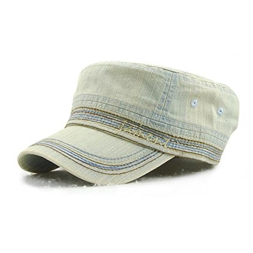 Roffatide Unisex Plano Gorra de Béisbol Clasico Militares Verano Al Aire Libre Sombrero Sólido del Sol Azul B