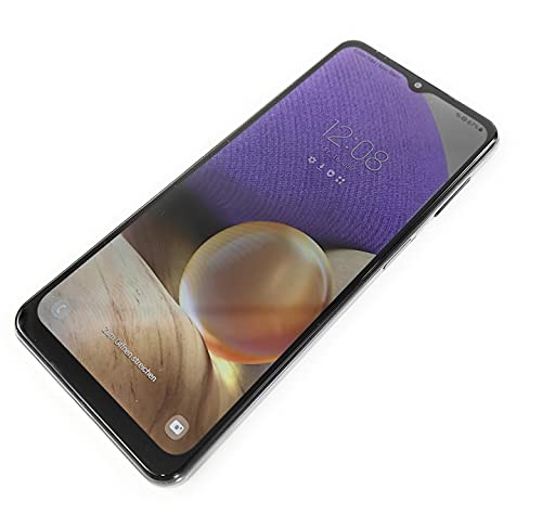 Samsung Galaxy A32 5G 64GB Handy, schwarz, Awesome Black, Android 10 – Ansicht 2