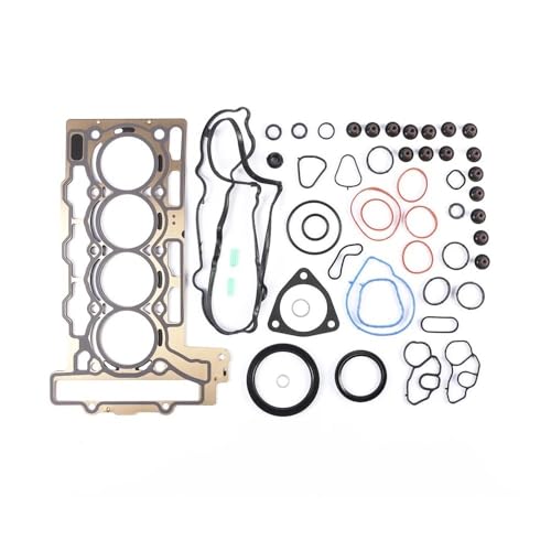 N12 N16 1.6 Engine Overhaul Gasket Kit for R55 R56 R57 R60 11127567877 11127595139 729.050 898.100