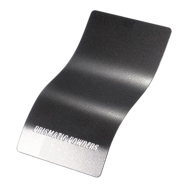 PRISMATIC POWDERS GRAPHITE CHARCOAL - Metallic Polyester Powder Coating - Matte 1 LB - Durable, High Performance Coating for Automotive Metal, Wheels, Parts - Made in USA - (PMB-5458)