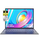 13.5" Laptop PC with 3K (3000 x 2000) IPS Display,16GB RAM 512GB SSD, 10th Core i5-1035G1 Up to 3...
