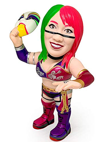 Wwe: Asuka The Empress (Mask Ver.) 16D Collection 011 Vinyl Figure #TOP5