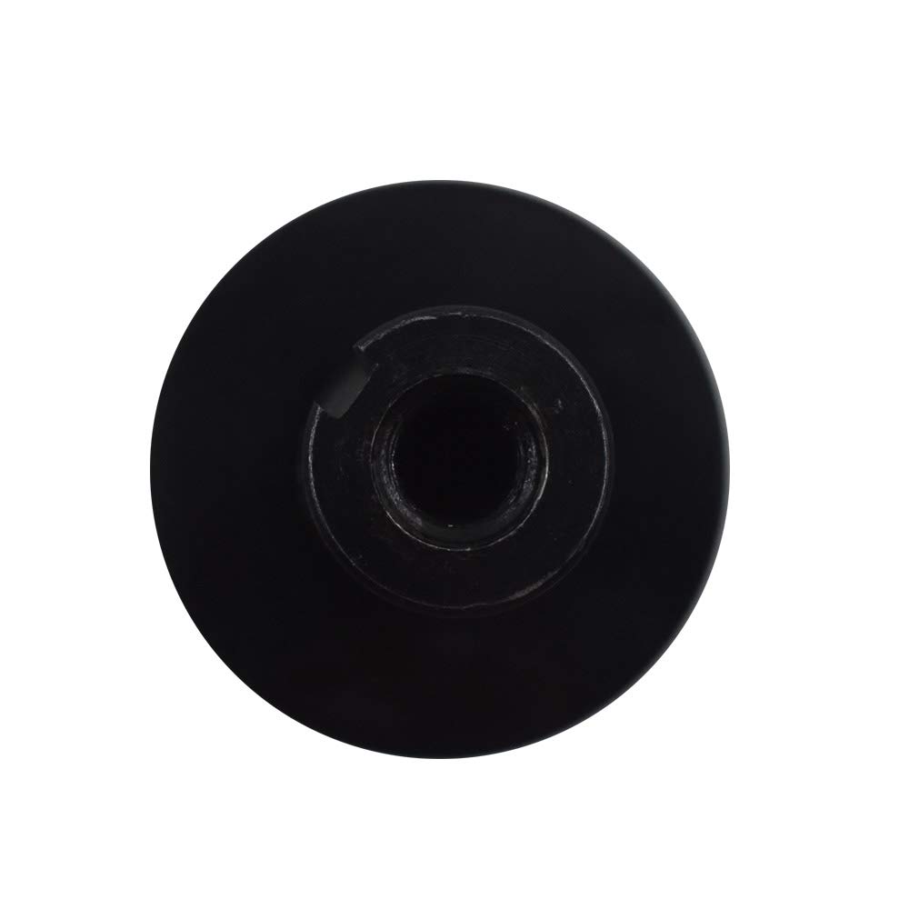 1-1/2" R8 Shank Shell Mill Arbor Adapter for Bridgeport Machine