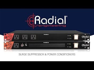 Radial Power-2 Power Conditioner