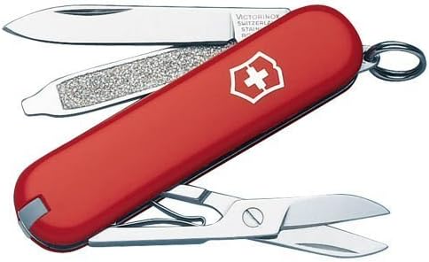 Swiss Army Classic SD Translucent - - Assorted