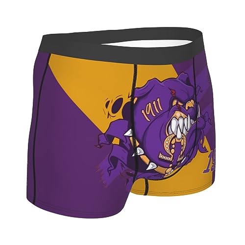 Pugs Dog Underwear Mens Boxer Briefs Comfortable Boxer for Men3