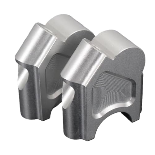 Abrazadera elevadora manillar 28MM para F800 GS ADV GT 2008-2017 5