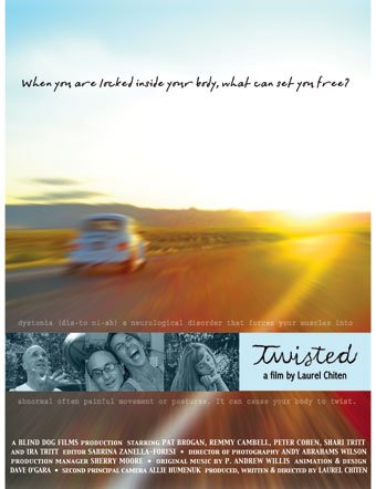 Twisted - DVD