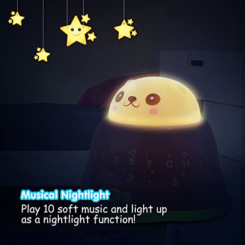 BEST LEARNING Whack and Learn Mole - Educational Interactive Light-Up Toy for Infants Babies Toddlers for 6 Month and up - Ideal Baby Toy Gifts - Thumbnail 4