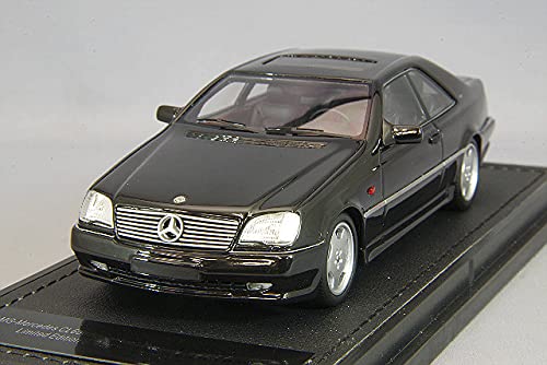 1/43 ベンツ　ファブレス　CL600 CLクラス　ミニカー　ブラック 1/43 ベンツ ファブレス CL600 CLクラス ミニカー ブラック 1/43