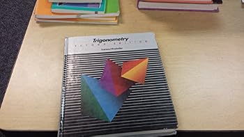 Hardcover Trigonometry Book