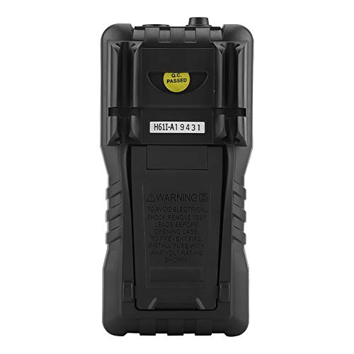Digital Multimeter with Intelligent Functions, V.F.C Frequency Conversion, Counts Tester for Professionals and DIY Enthusiasts, Cool and Practical, Alarm System, Stay with