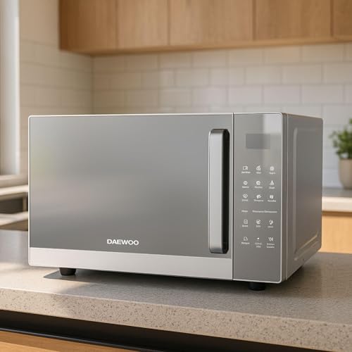 La mejor comparación de Microondas Daewoo Chef Mexicano - 5 favoritos. 2 Imagen adicional
