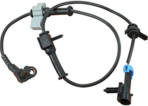 AIP Electronics ABS Anti-Lock Brake Wheel Speed Sensor Compatible with Chevrolet GMC and Hummer Front Left Driver or Right Passenger 2007-2012 OEM Fit ABS194
