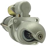 Replacement for Starter Dresser Loaders OEM 1984 510B Cummins 4BT - 3.9L 24 Volts 1268855H91 6582