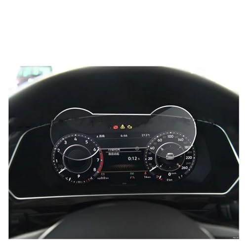 Film Protecteur Écran Verre Trempé 12.3 Pouces Finition Premium pour VW