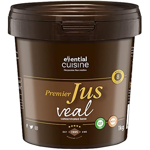 Essential Cuisine Premier Veal Jus - 1x1kg Cover
