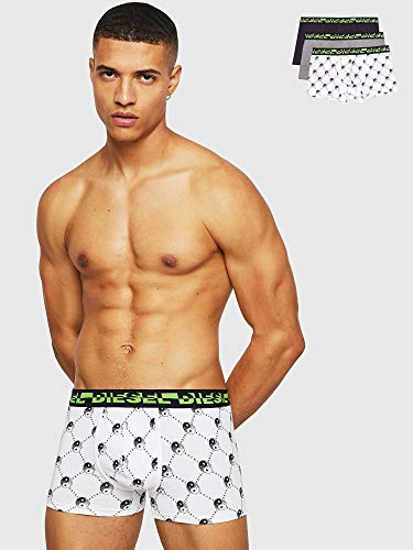 Image of Diesel mens Umbx-damienthreepack Boxer 3packBoxer Briefs
