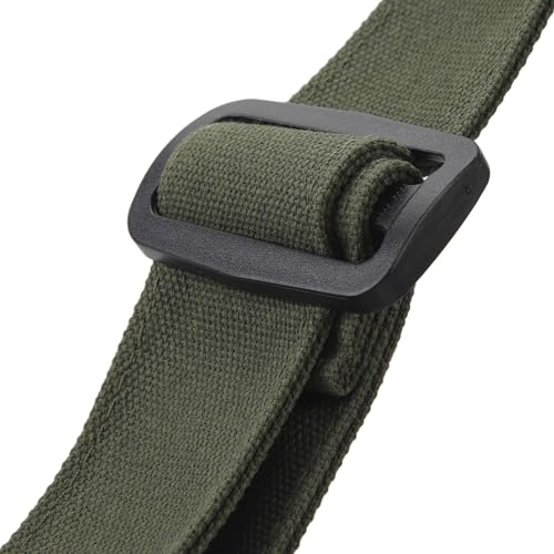 Canvas Bag Vintage Large Capacity Sturdy Shoulder Bag for Travel Work Canvas4