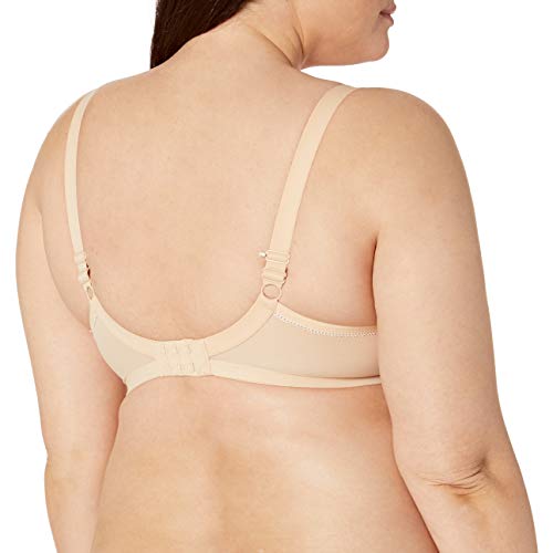 Elomi Women's Plus Size Bijou Underwire Banded Molded Bra, Sand,38G,Uk #TOP3