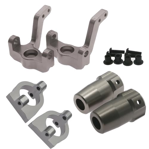RC�N���[���[�p�A�b�v�O���[�h�p�[�c For Vrx For Vetta For Karoo For VTAC01002 For Octane For Ftx For Outlaw 1-10 RC�z�r�[���f���J�[�p�����n�u�i�b�N���A�[���A�A�b�v�O���[�h����