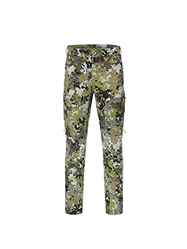 Men's Outdoor All-Round Hunting Waterproof Weatherproof Lined Lightweight Hybrid Charger Pants4