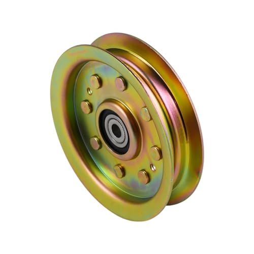 Poulie AM135781 pour tracteur John Deere X300 X320 X500 | Pièce de rechange pour tondeuse