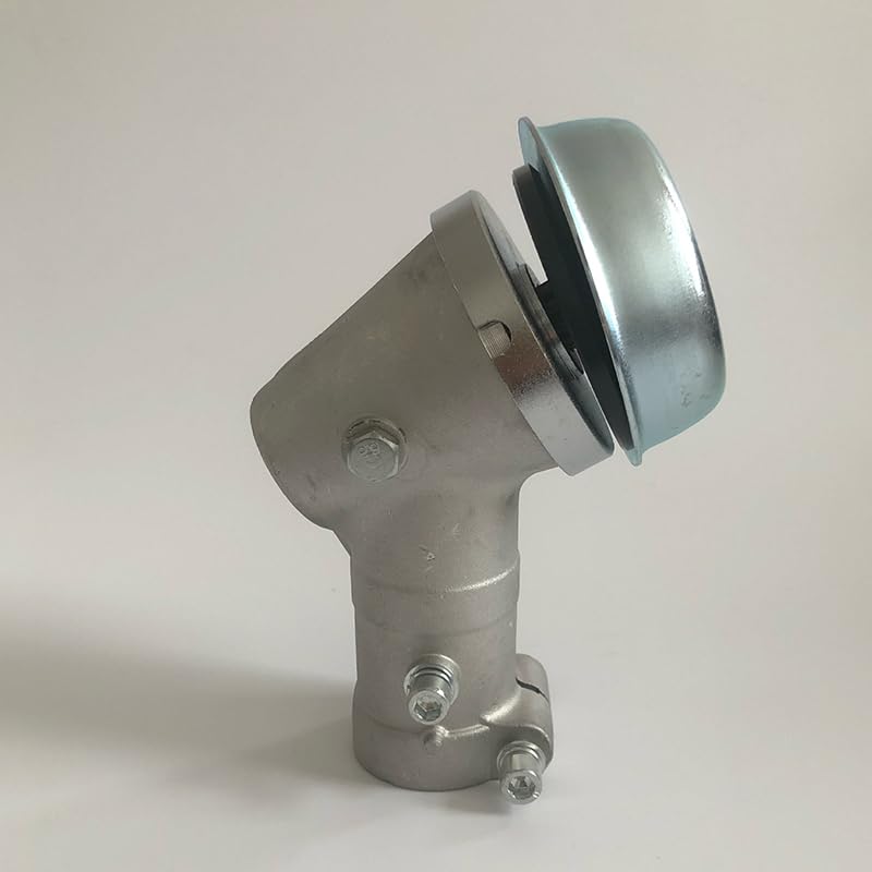 Accessori Scatola ingranaggi for testina di taglio da 26 mm e 28 mm compatibile con HUSQVARNA 443r/436r G45 Special Komatsu Decespugliatore Attrezzi da giardino Ricambi(28 X square)