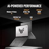 ASUS TUF 14″ (FA401EA-DS96) technical specifications