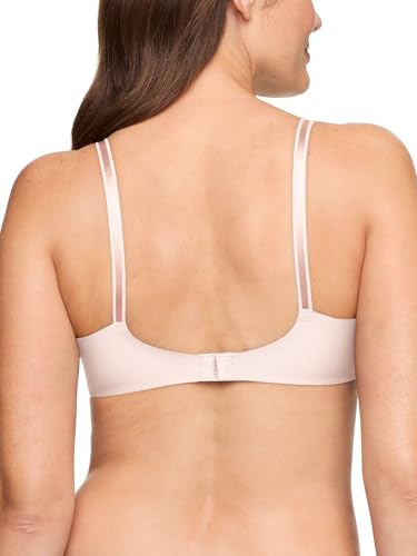 Image of Warner's Womens No Side Effects Full-Coverage Underwire Bra