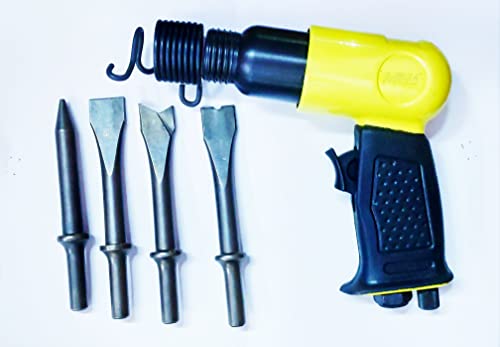 Image of Air Hammer 150mm (Round) Mega Brand Pneumatic hammering machine