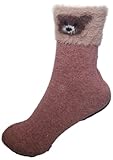 Photo Gallery vera tucci lussuoso calzini da donna morbidi rmd2403-170-01 pink bear, orsetto rosa., 3-7 Photo Gallery vera tucci lussuoso calzini da donna morbidi rmd2403-170-01 pink bear, orsetto rosa., 3-7