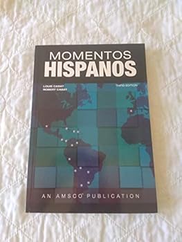 Unknown Binding Momentos Hispanos Book
