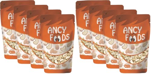 Image of Ancy Nuts and Seeds (Kaju Tukda (2 tukda) 1kg) (Pack of 2)