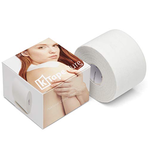 K-Tape® Pure (Rouleau simple, 5cm x 5m)