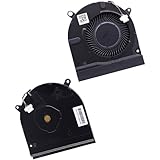 Deal4GO 2-Pack CPU & GPU Graphics Cooling Fan M16351-001 Replacement for HP 15-EG 15-EG2373CL 15-EG3055CL with GeForce MX GPU