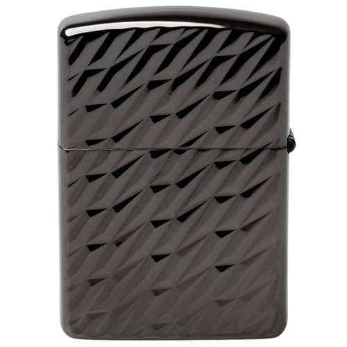 Encendedor Zippo Oil Flint Armor Dragón Negro miniatura 3