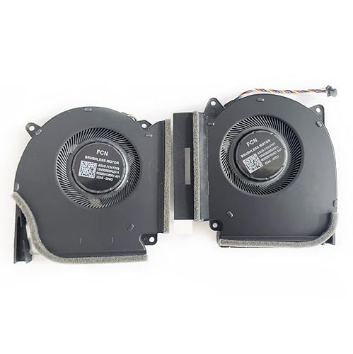 Ventilateur CPU GPU ASUS ROG Strix Scar Élimine la Surchauffe PC Portable