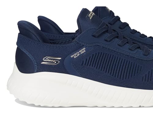 Image of Skechers Womens BOBS Squad Chaos-Current Muse Slip-ins Sneaker