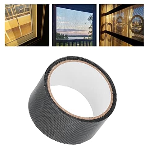 Jwthee Window Screen Repair Tape Kit Cover