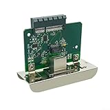 La conception de la carte réseau filaire interne offre une connectivité sécurisée et rapide, optimisée pour les serveurs d'impression Zebra afin de minimiser les temps d'arrêt.