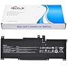 BTY-M49 Laptop Battery for MSI Prestige 14 A10M A10SC A10SC-009 A10RB A10RAS MS-14C2 A10RAS A11SCX Summit E14 A11SCS A11SCST A11SCX Modern 14 B4M MS-14DK B10M B10RAS B10RASW B11SB Series 11.4V 52.4Wh