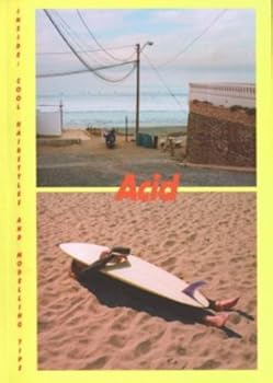 Paperback Acid Magazine 4 Book