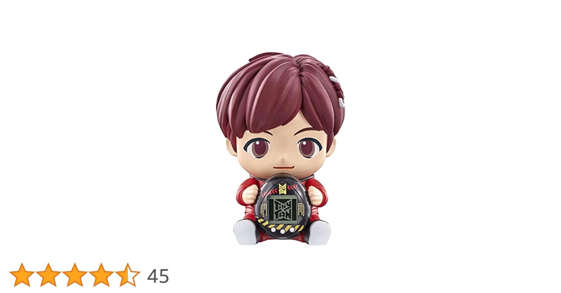 Amazon.co.jp: たまごっちナノ×BTS TinyTAN ハグミー たまごっち