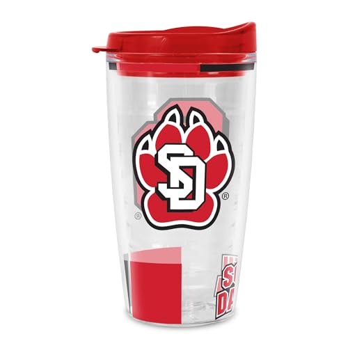 Image of Rico Industries NCAA Double Wall Tritan Tumbler 16oz or 22oz