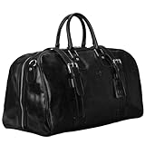 Ralph Lauren Duffle Bag (Polo Canvas)